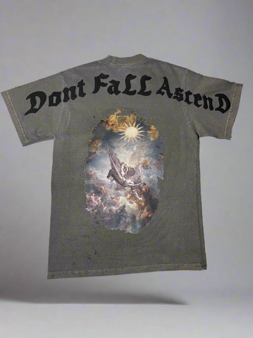 Don't fall Ascend
