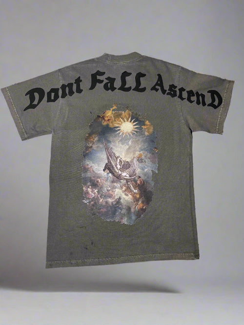 Don't fall Ascend